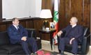 M.P. Fayez Ghosn