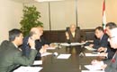Ministerial Committee(Violations to maritime property)