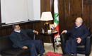 M.P. Oussama Saad