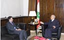 M.P. Pierre Gemayel