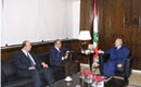 M.Ps. Fares Soueid & Mansour Ghanem Bone