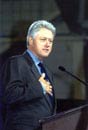 President Clinton