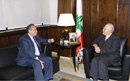 Ambassador Ali Maher