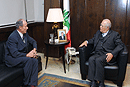Morrocan Ambassador