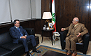 MP Yassine Jaber