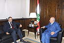Minister Ali Khalil