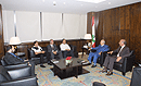 Baalbeck - Hermel & Zahle MPs