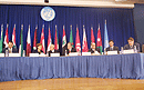 Arab trade ministers - Escwa