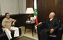 Minister Talal Arslan