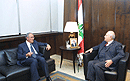 minister Khalil Hraoui