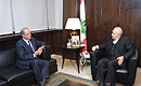 Former minister Joseph Hachem