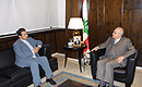 MP Qaysar Mouawad