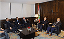 Lebanese democratic party