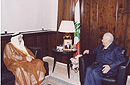 Saudi ambassador