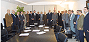 Mr. Melhem Karam & Delegation