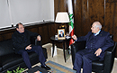 MP Fayez Ghosn
