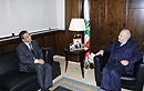 Yemeni ambassador