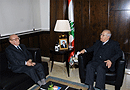 Former President Rachid Solh