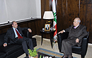 Ambassador Farid Abboud