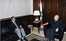 الوزير كرم كرم
