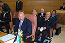Attending the Arab Summit