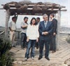 MP Nayla Tueini visits Bayno's reserve, accompanied by Mr. Sajie Atie