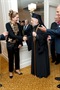 Mrs. Hala Fares whole-heartedly welcomes the Patriarch