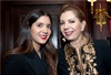 Mrs. Hala Fares and her daughter Noor Cherish the success