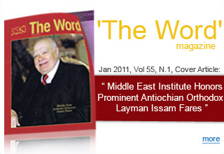 The Word Magazine